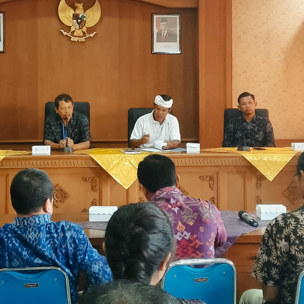 Pembinaan dan Pemberdayaan serta Evaluasi BUM Desa di Desa Mambal dan Sibangkaja
